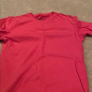 Red T-shirt